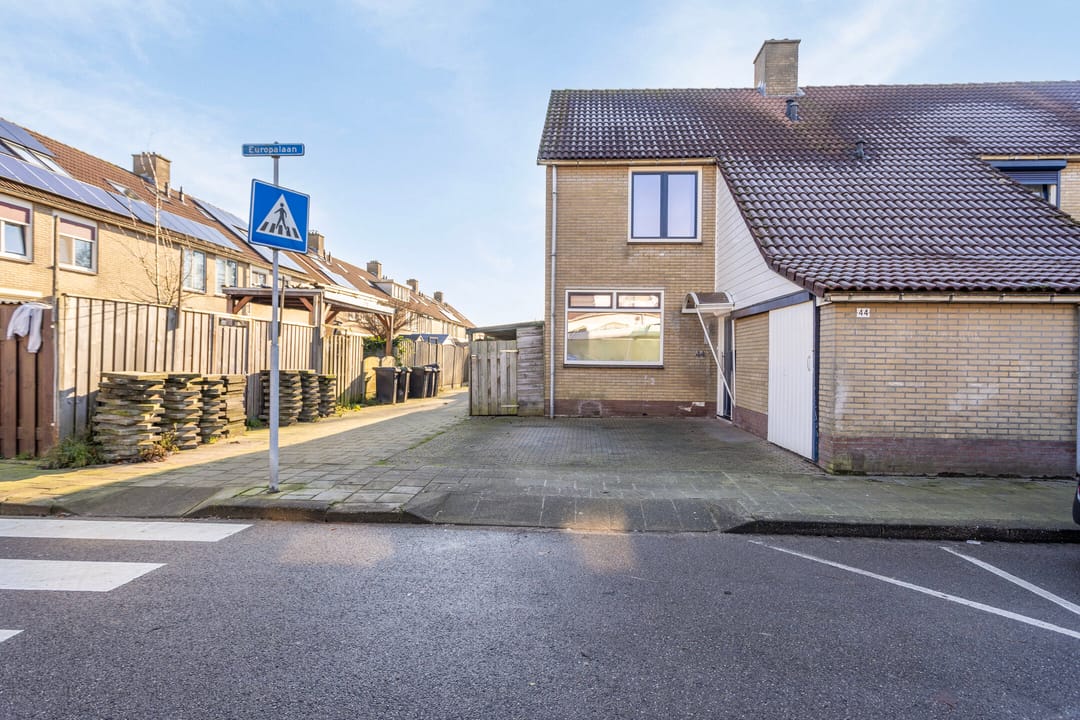 Foto 2 van Europalaan 44