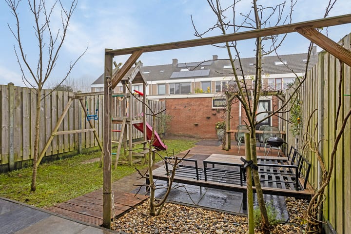 Foto 21 van Nachtegaallaan 7