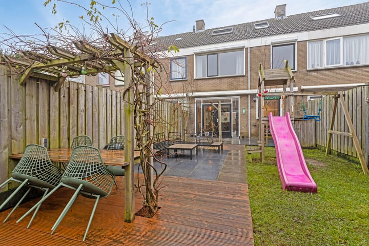 Foto 22 van Nachtegaallaan 7