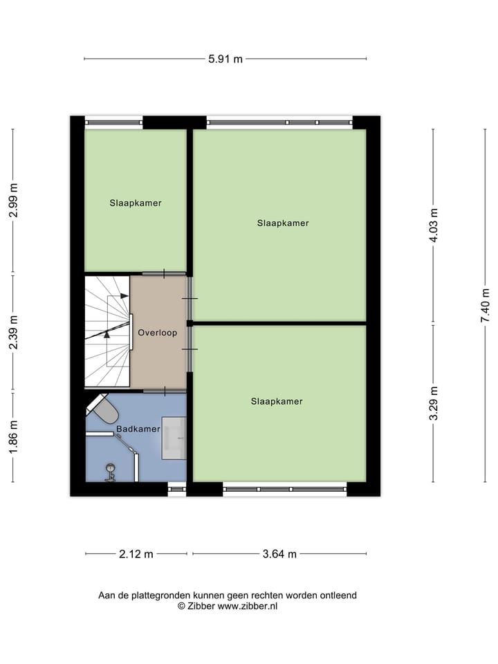 Foto 25 van Nachtegaallaan 7