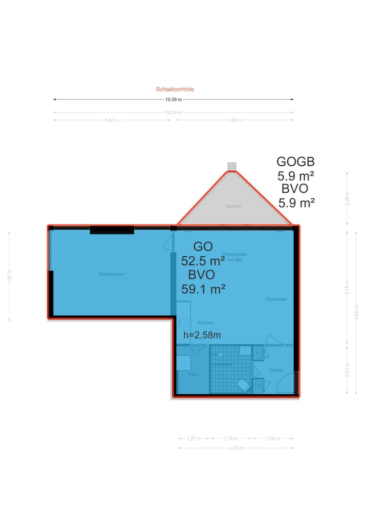 Foto 23 van Groenhoven 135