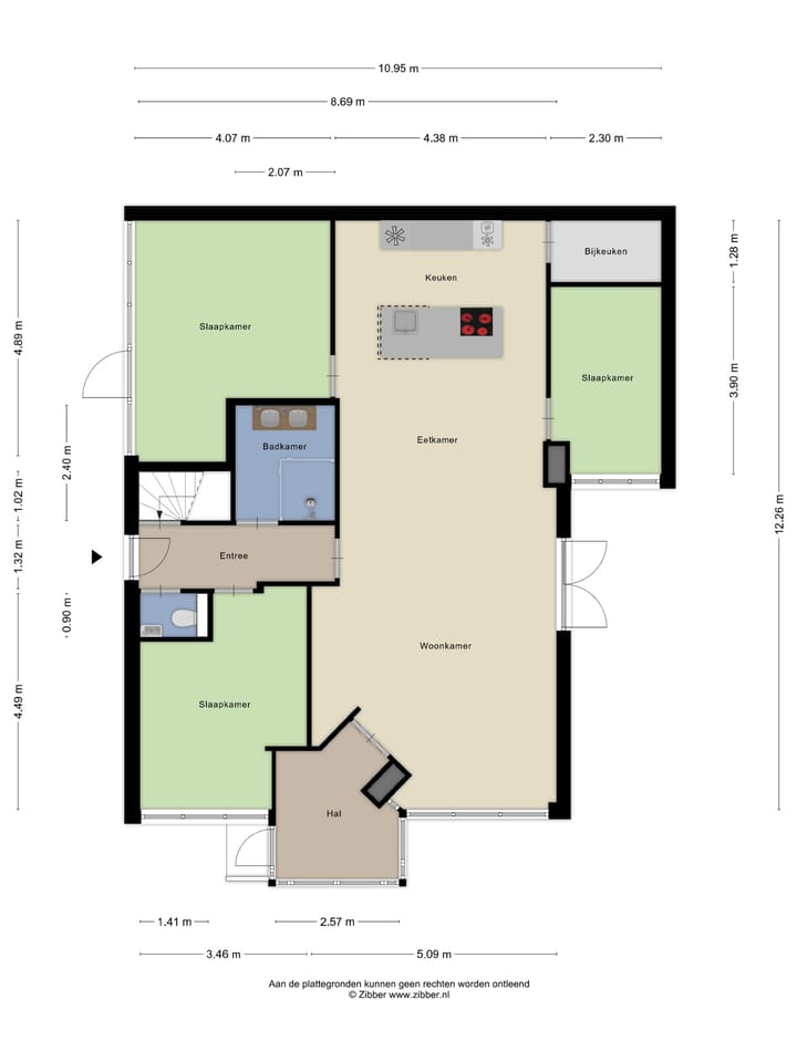 Foto 30 van Burg. Hoenstraat 6-A