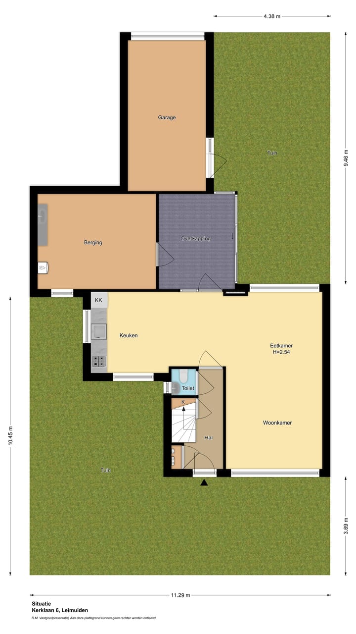 Foto 42 van Kerklaan 6