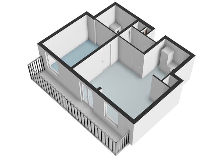 Foto 28 van Haarlemmerweg 491-K