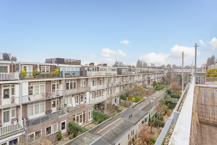 Foto 25 van Hunzestraat 126-2