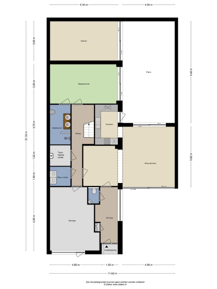 Foto 40 van Grootveld 33