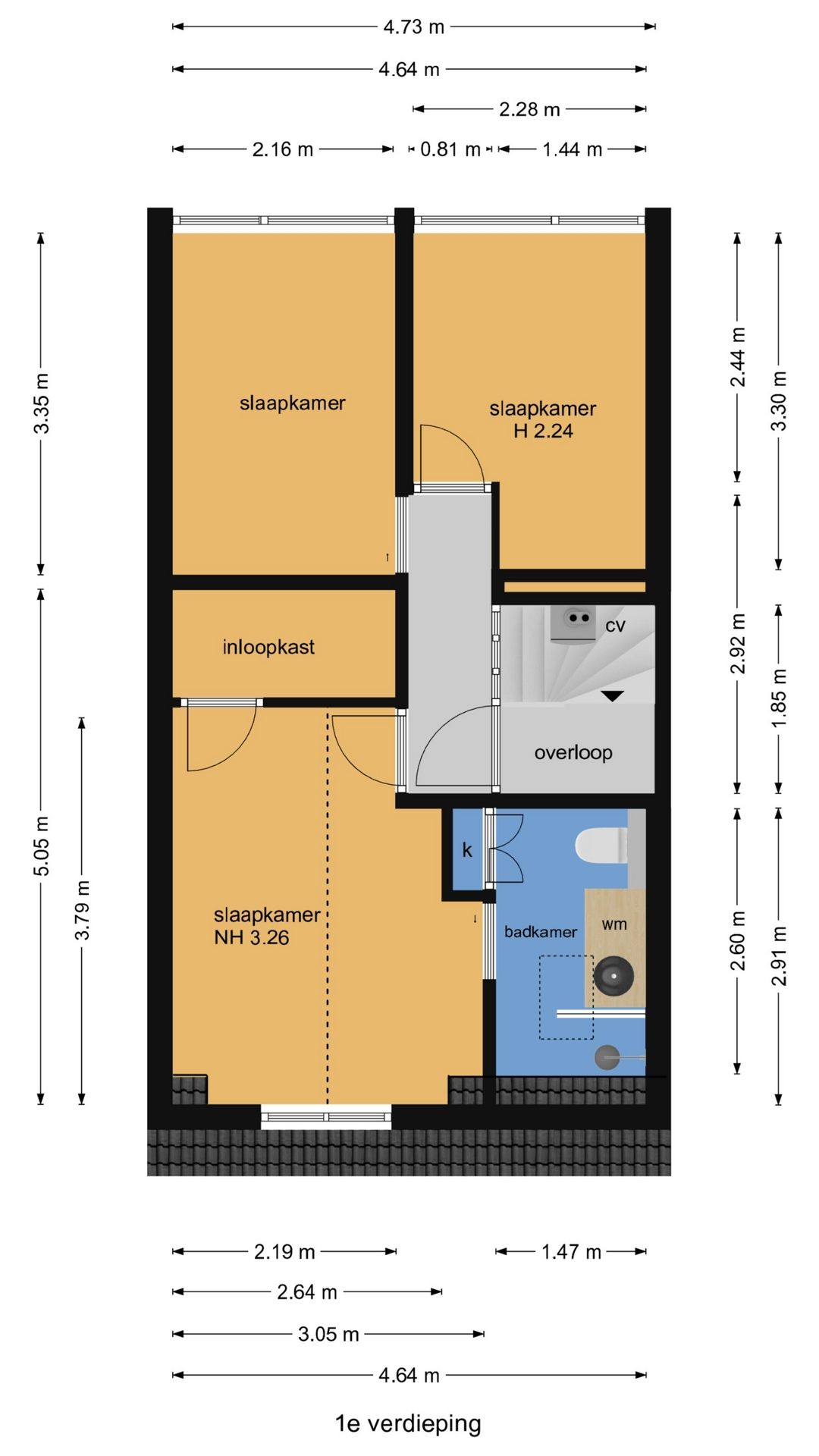 Foto 38 van Prins Hendrikstraat 28