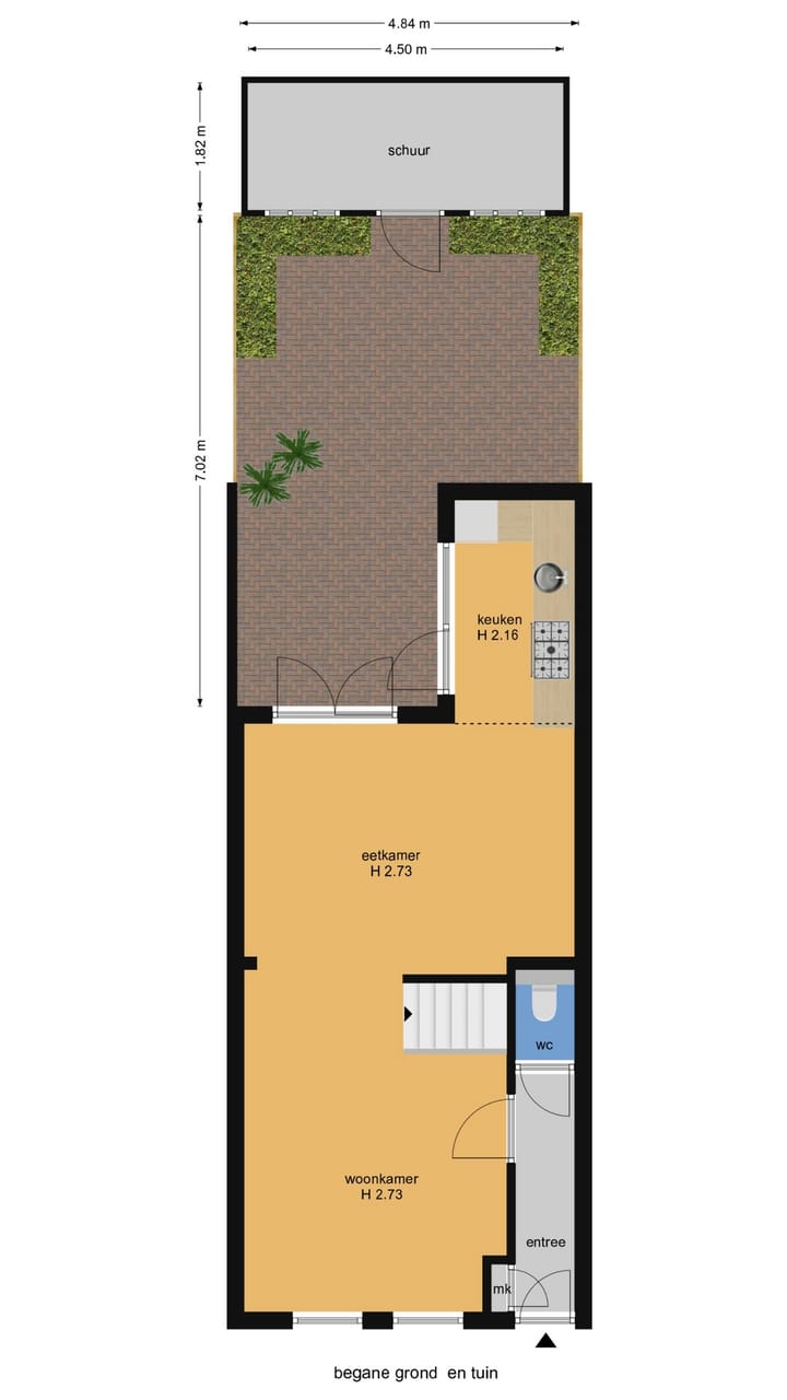 Foto 39 van Prins Hendrikstraat 28