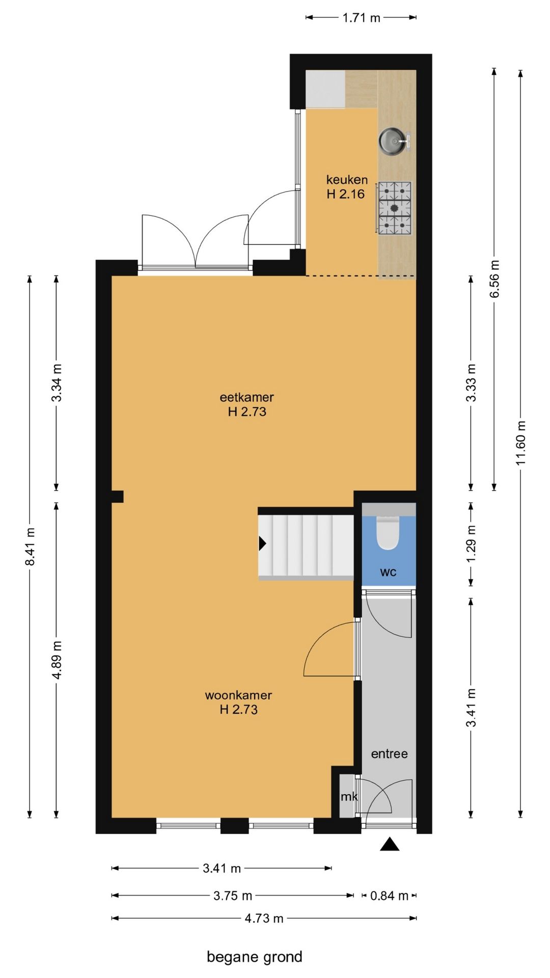 Foto 37 van Prins Hendrikstraat 28