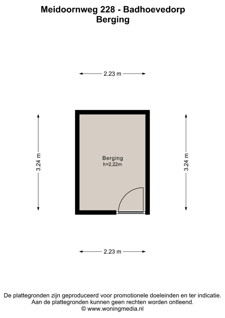 Photo 33 of Meidoornweg 228