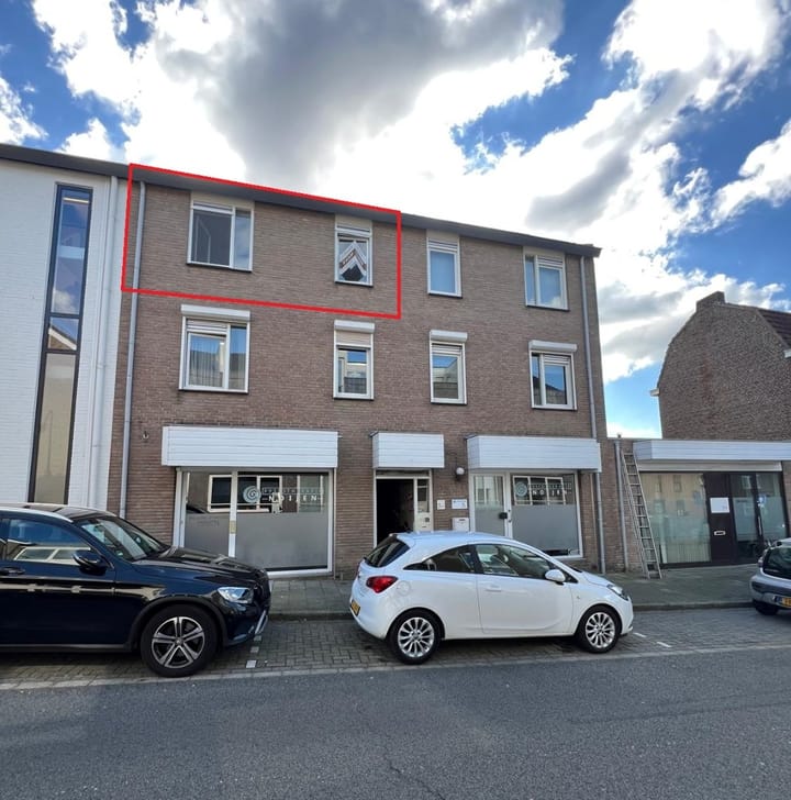 Foto 1 van Onder de Kerk 7-H