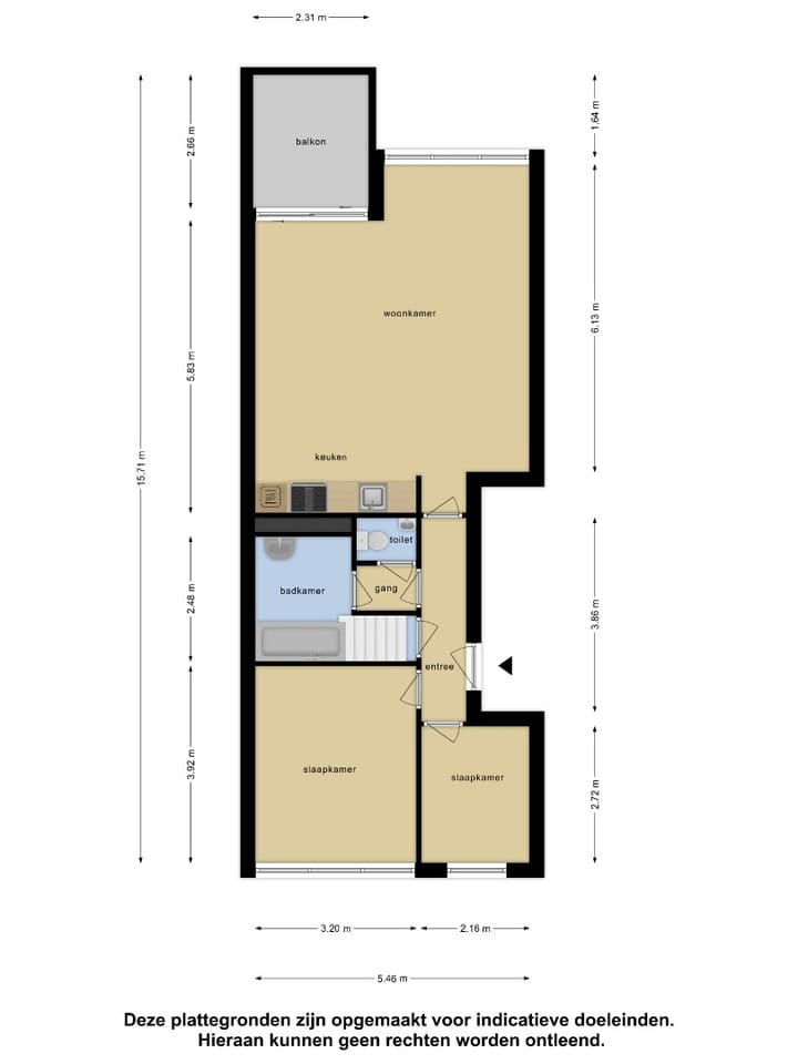 Foto 41 van Onder de Kerk 7-H