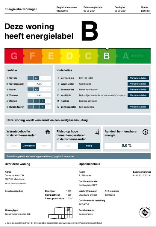 Foto 44 van Onder de Kerk 7-H