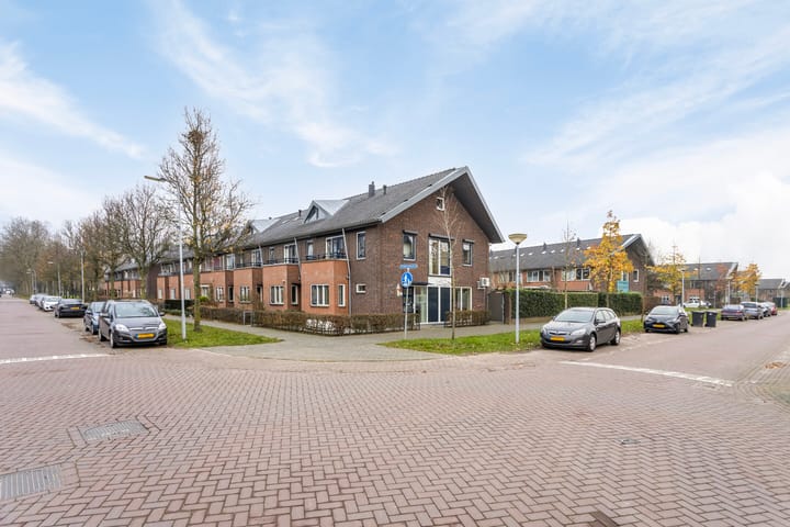 Foto 4 van Kamperfoeliestraat 39