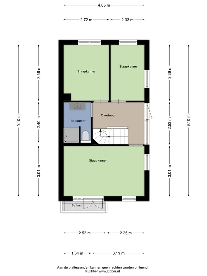 Foto 34 van Kamperfoeliestraat 39