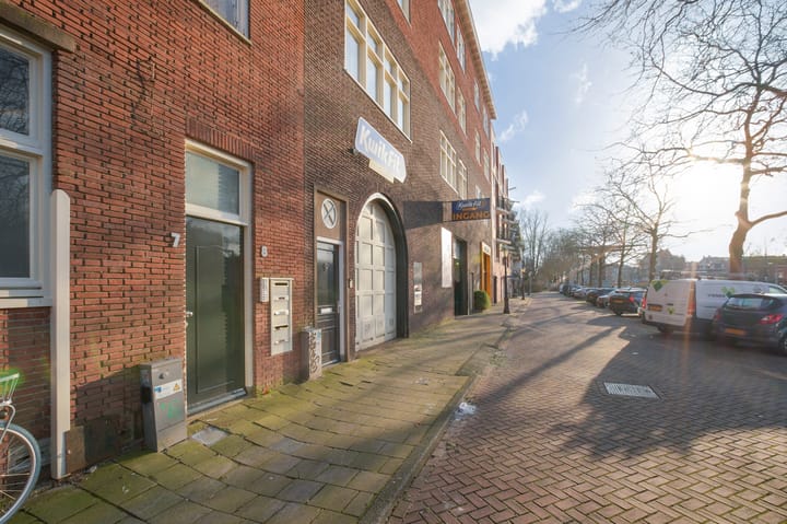 Foto 4 van Schinkelhavenkade 7-3