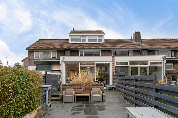 Foto 4 van Bergplein 13