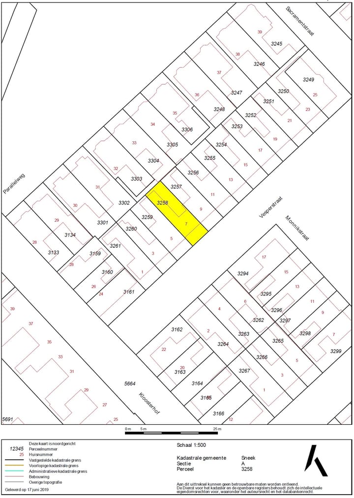 Foto 40 van Vesperstraat 7