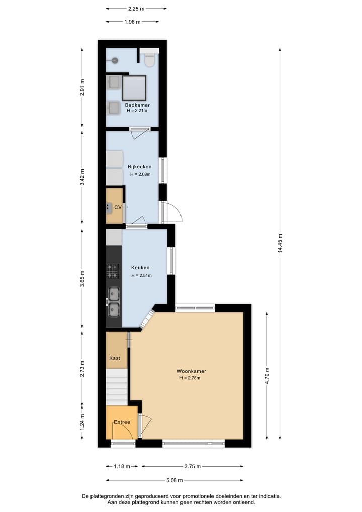 Foto 41 van Vesperstraat 7