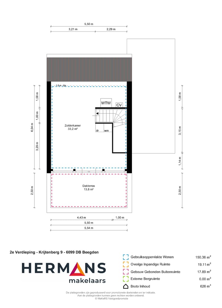 Foto 49 van Krijtenberg 9