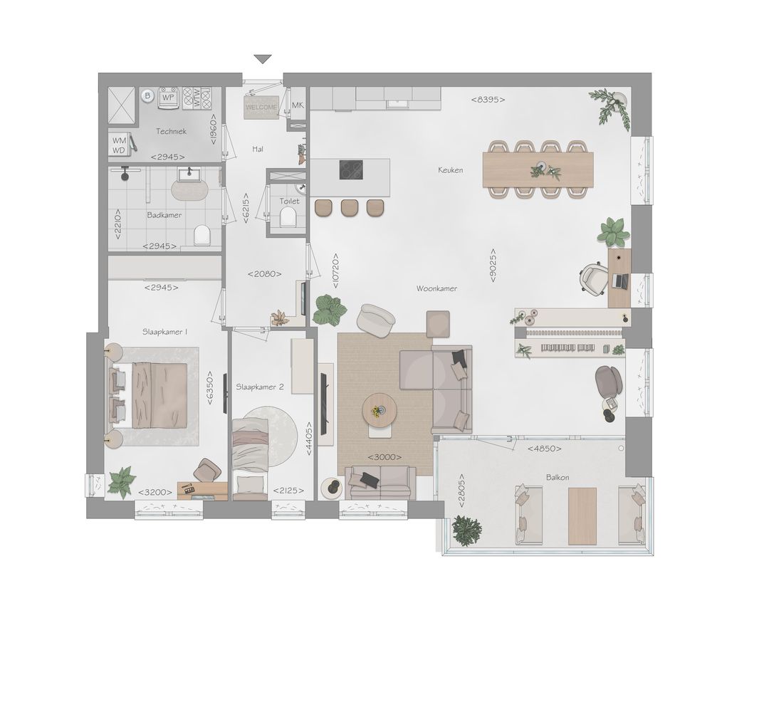 Foto 2 van Idylle (Bouwnr. 1)