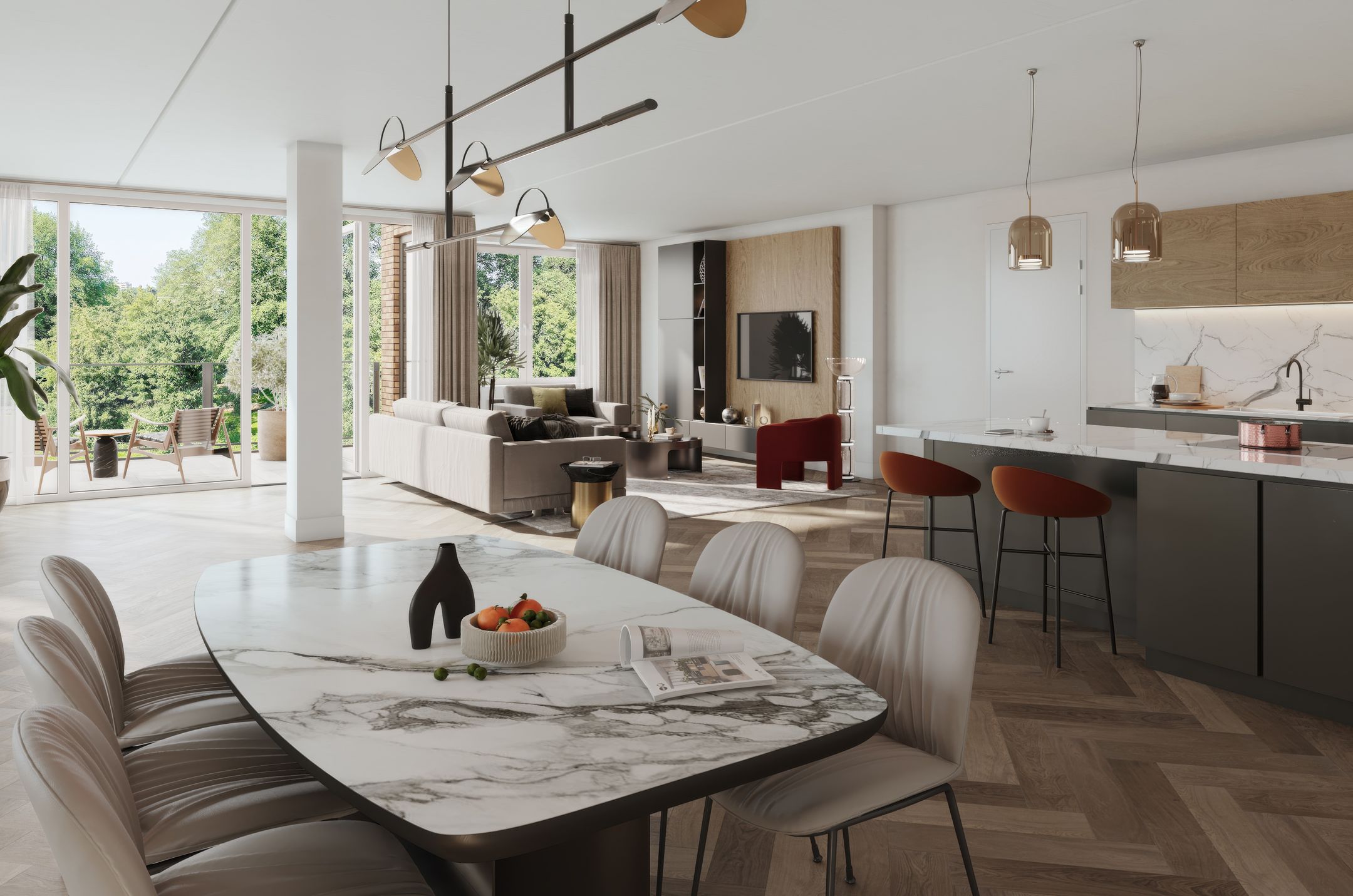 Foto 3 van Idylle (Bouwnr. 1)