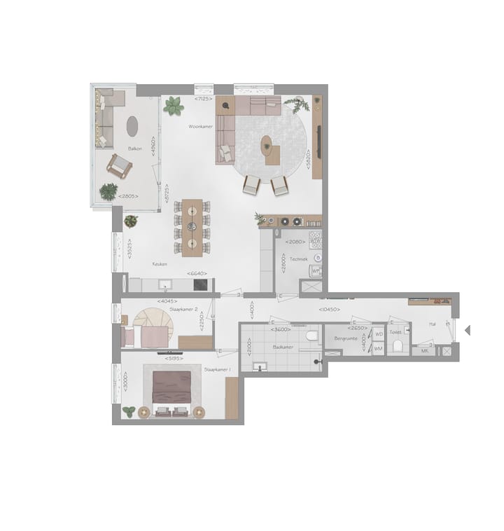 Photo 2 of Idylle (Bouwnr. 3)