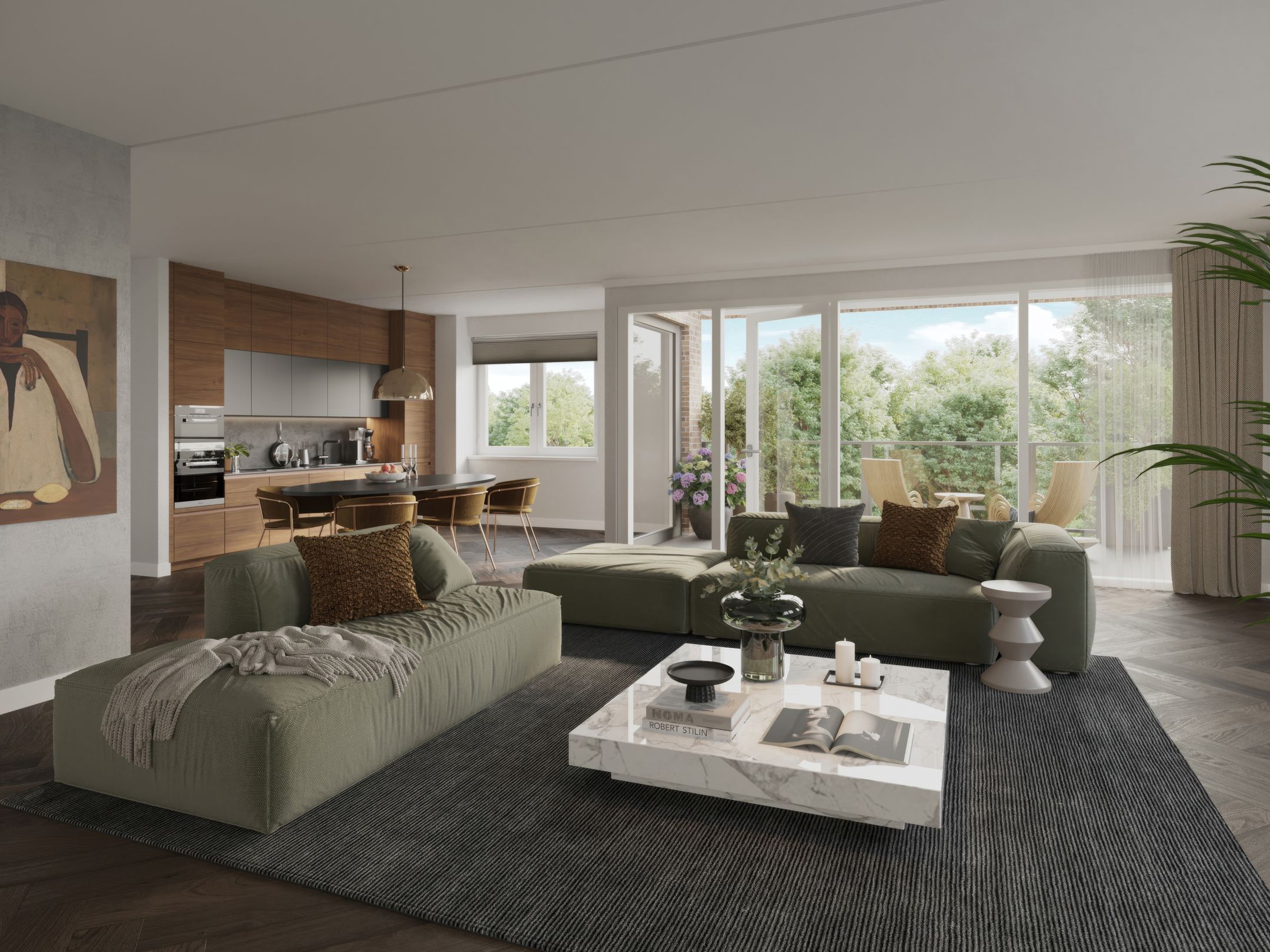 Foto 3 van Idylle (Bouwnr. 13)