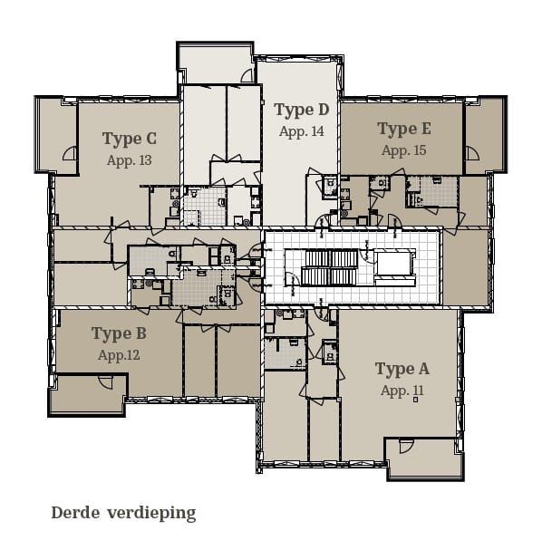 Foto 4 van Idylle (Bouwnr. 13)
