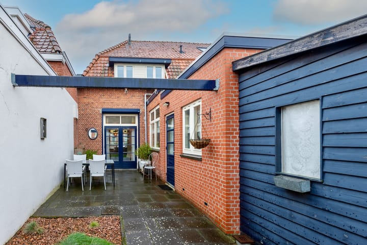 Foto 24 van Koning Willem III straat 30