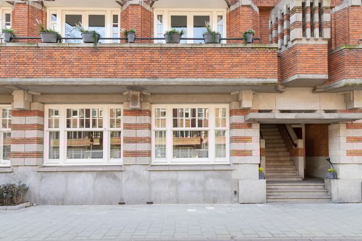 Foto 1 van Parnassusweg 24-1