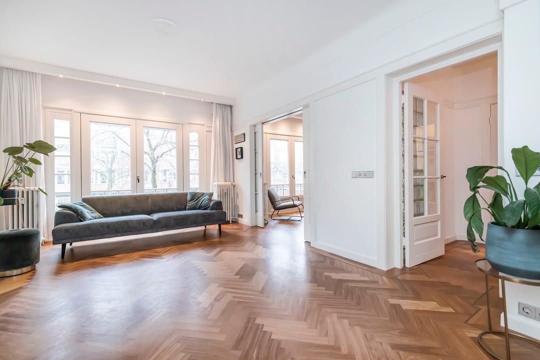 Foto 2 van Parnassusweg 24-1