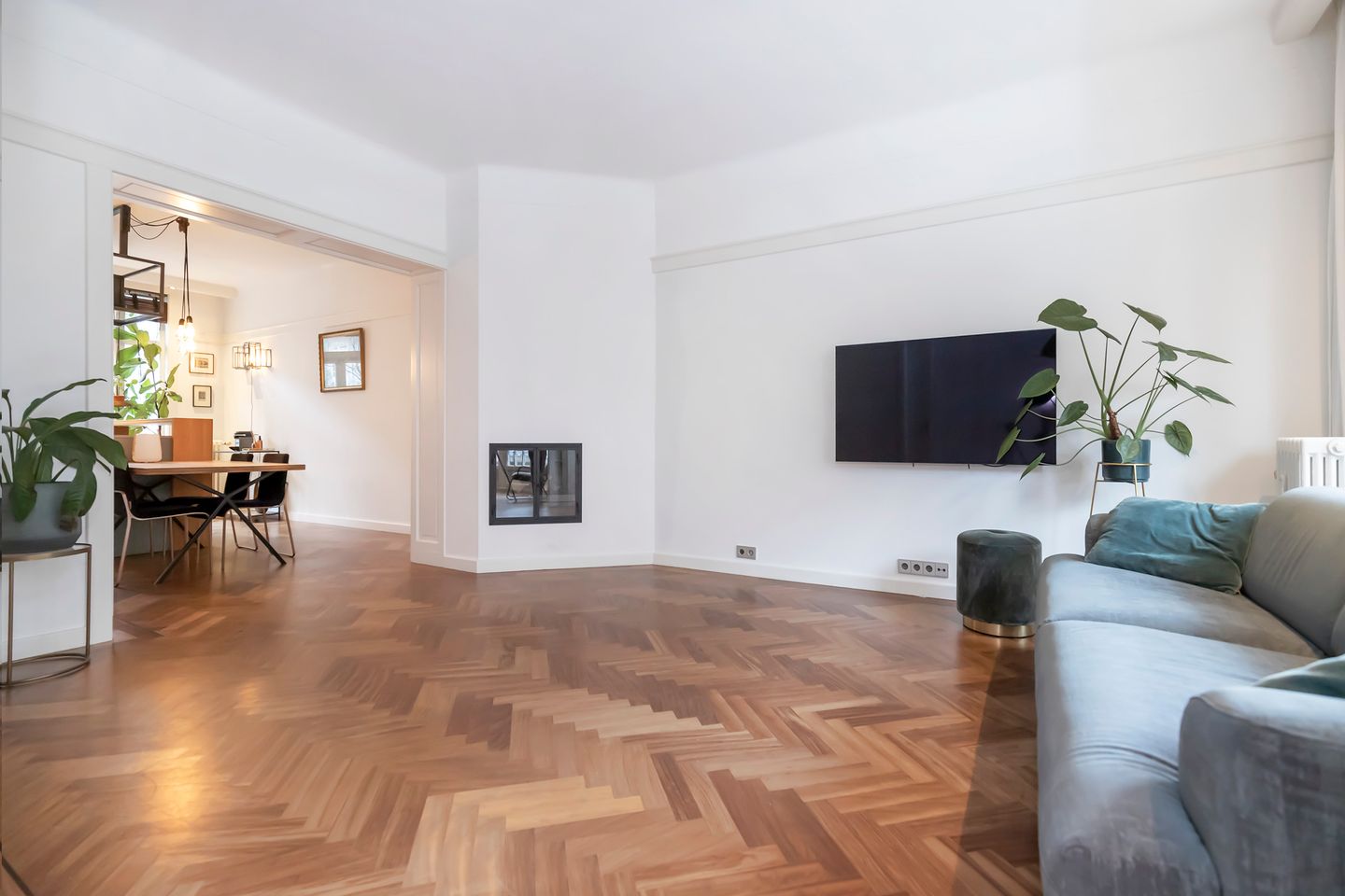 Foto 4 van Parnassusweg 24-1