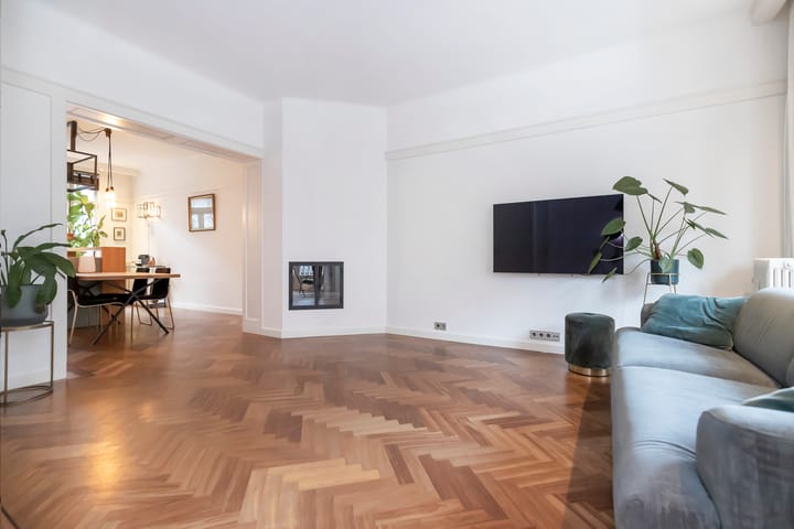 Foto 4 van Parnassusweg 24-1