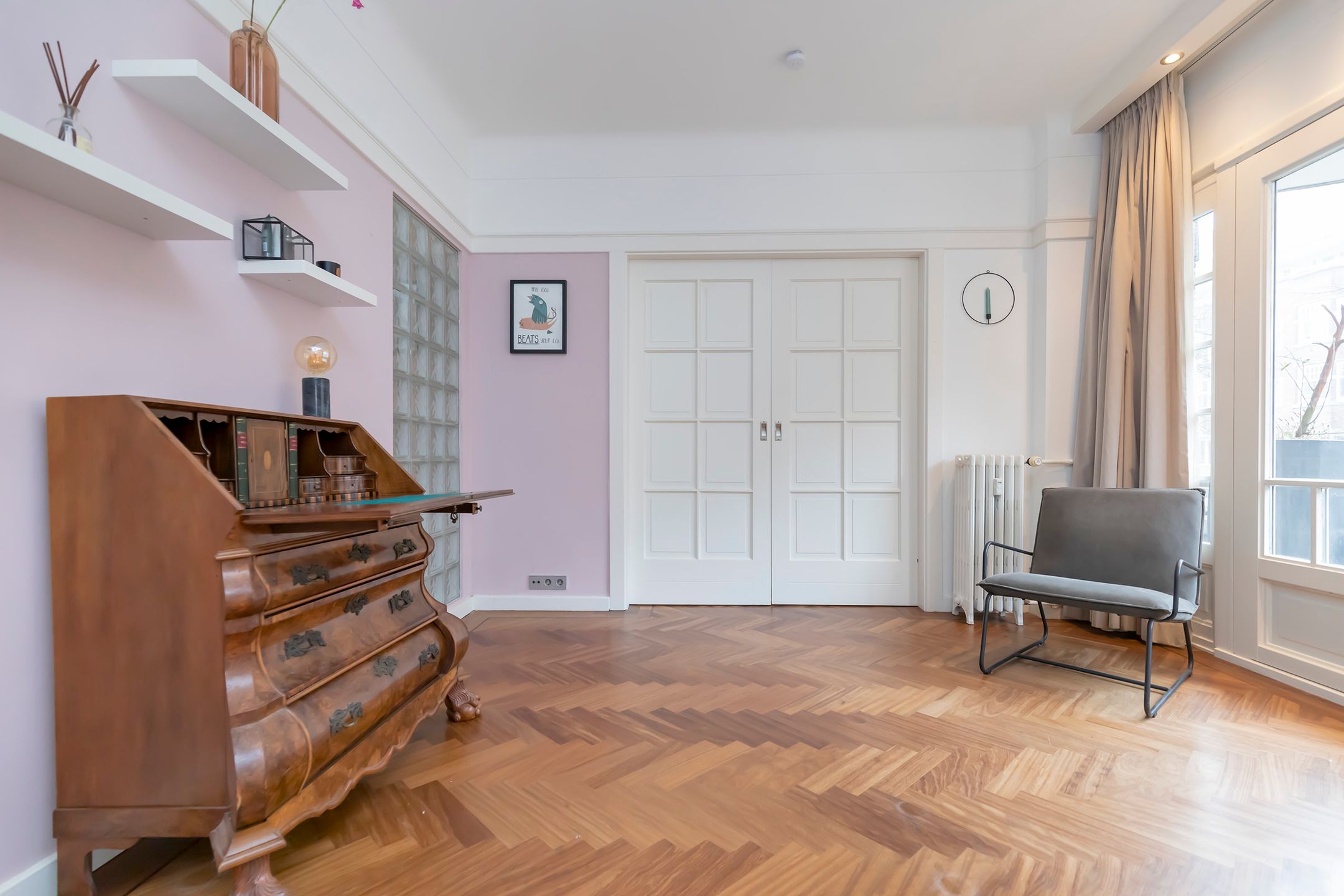 Foto 18 van Parnassusweg 24-1