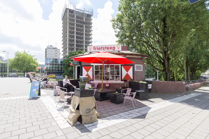 Foto 24 van Parnassusweg 24-1