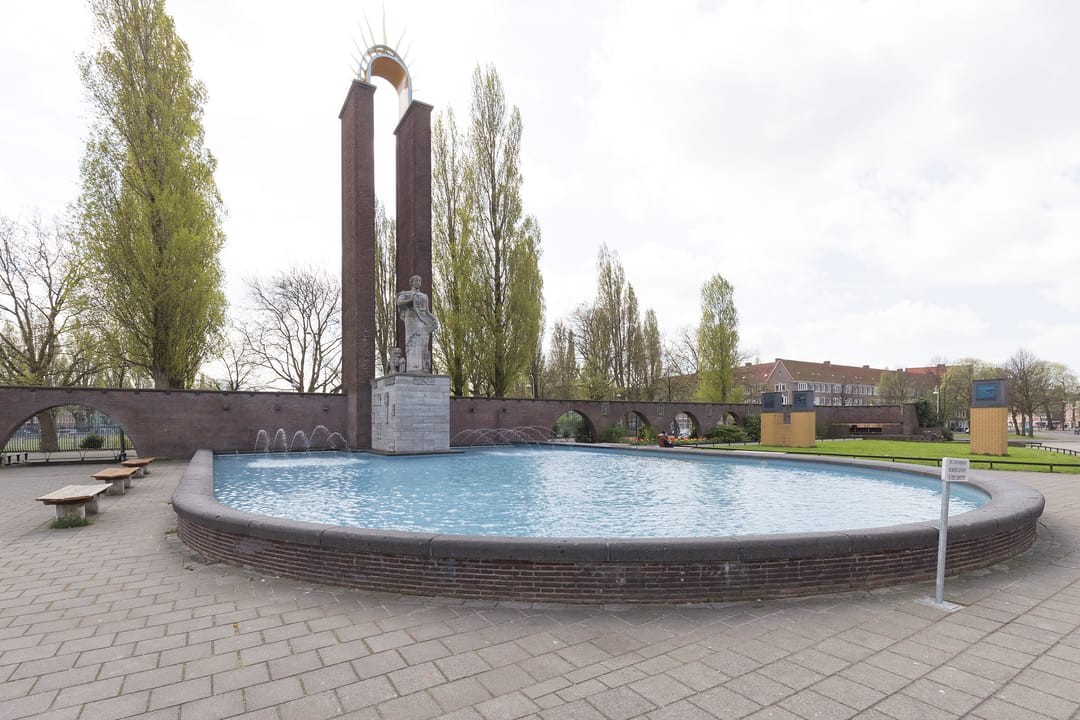 Foto 26 van Parnassusweg 24-1