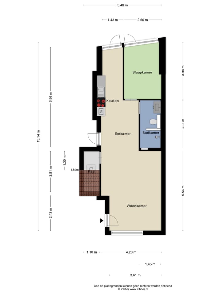 Foto 24 van Molenstraat 8