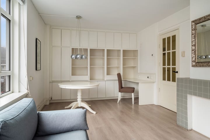 Foto 2 van Halstraat 3-C