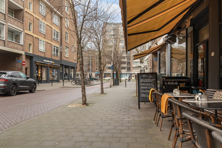 Foto 3 van Halstraat 3-C