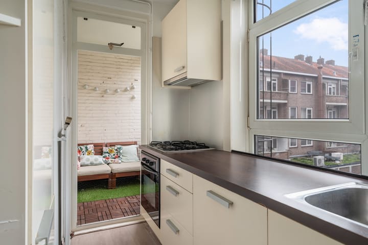 Foto 6 van Halstraat 3-C