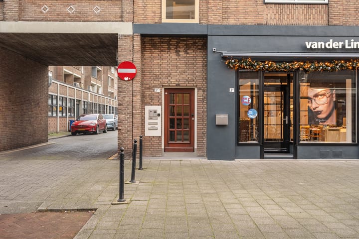 Foto 37 van Halstraat 3-C