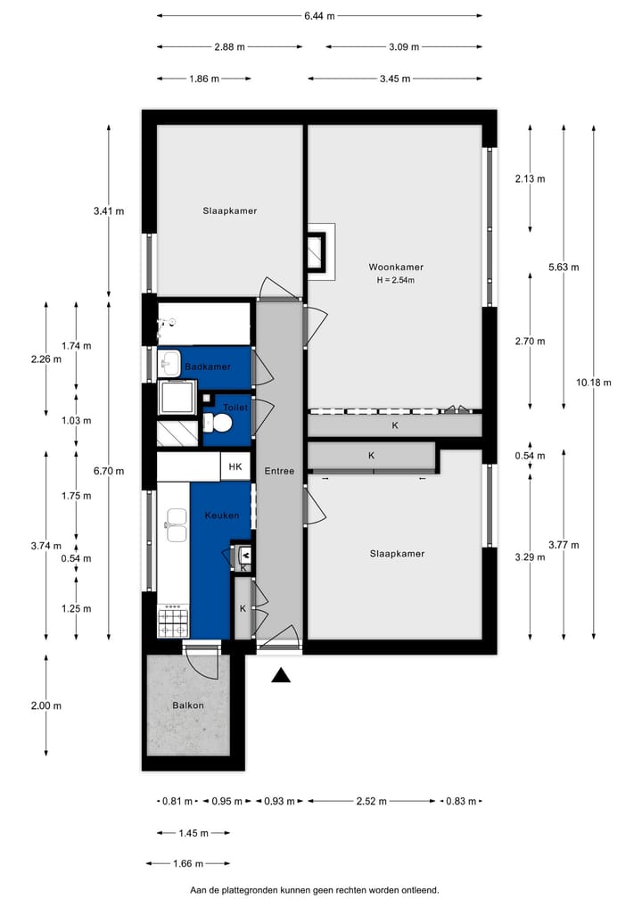 Foto 42 van Halstraat 3-C