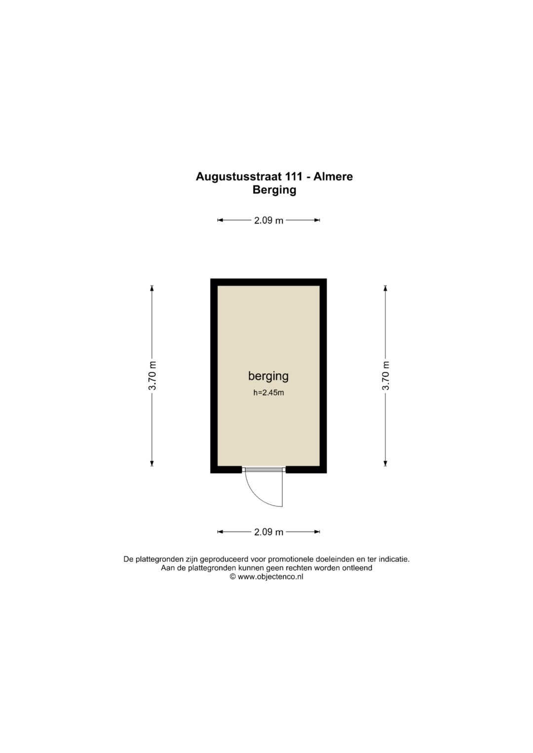 Foto 27 van Augustusstraat 111