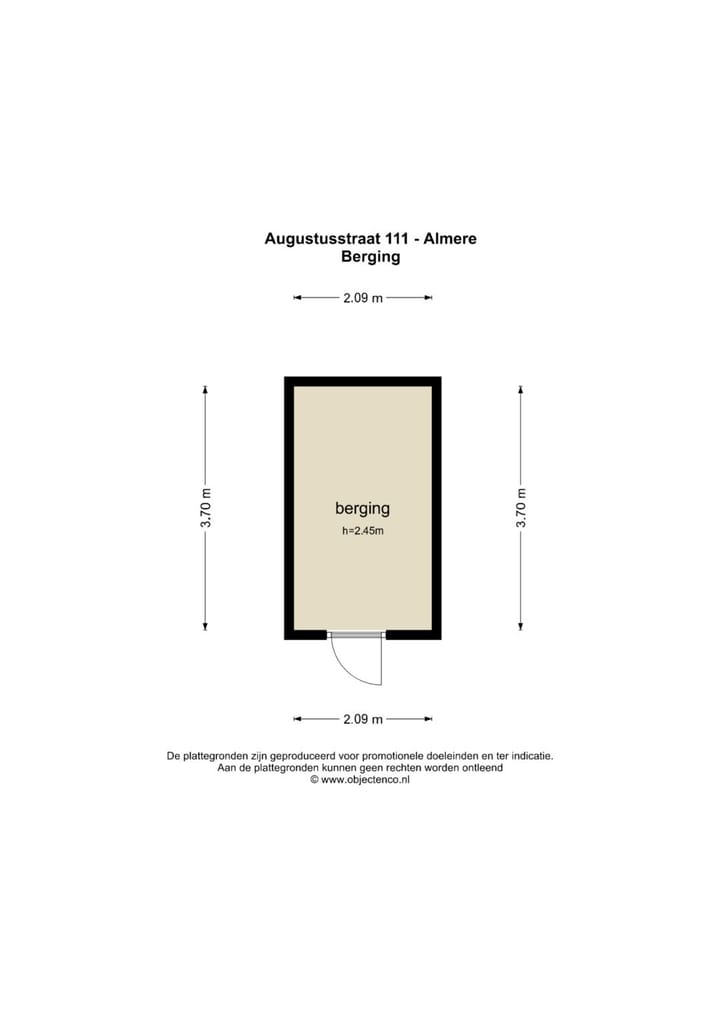 Foto 27 van Augustusstraat 111