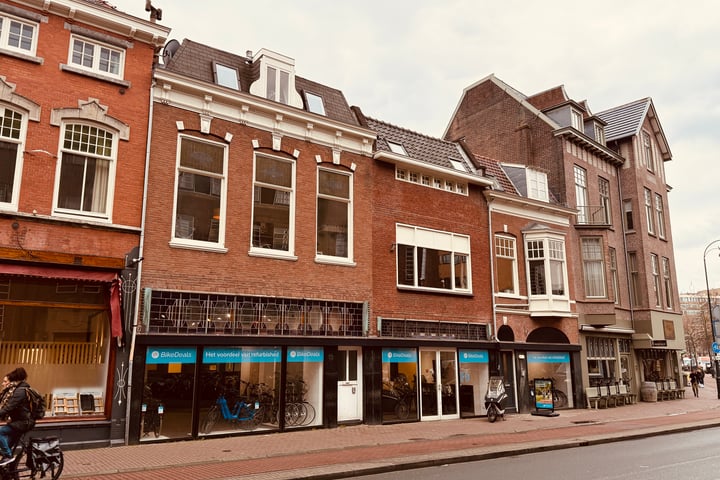 Gedempte Oude Gracht 5-9, Haarlem