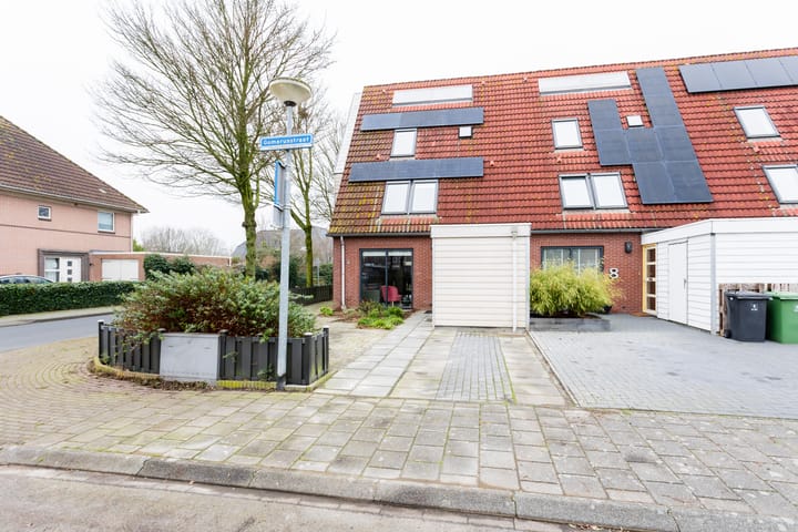 Foto 2 van Gomarusstraat 6