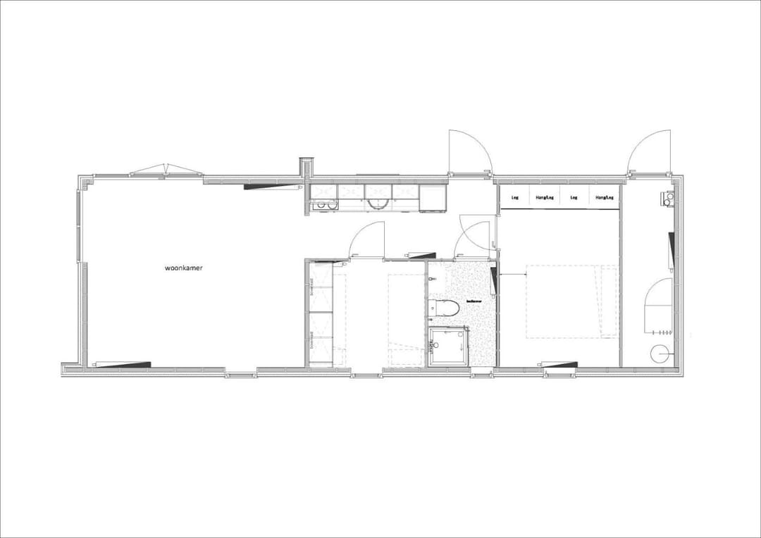 Foto 32 van Immerhornweg 15-243