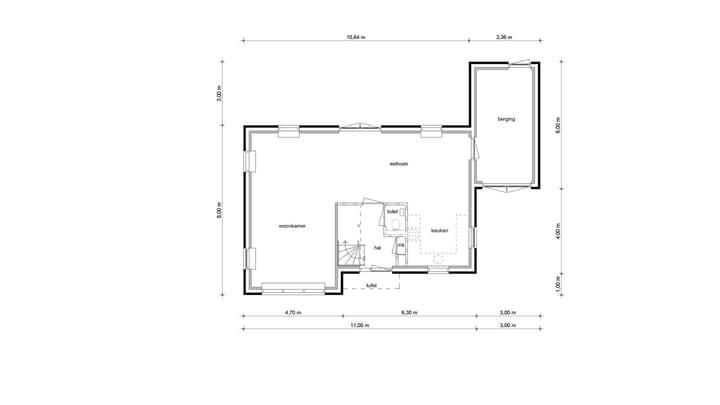 Foto 2 van Dotterbloem