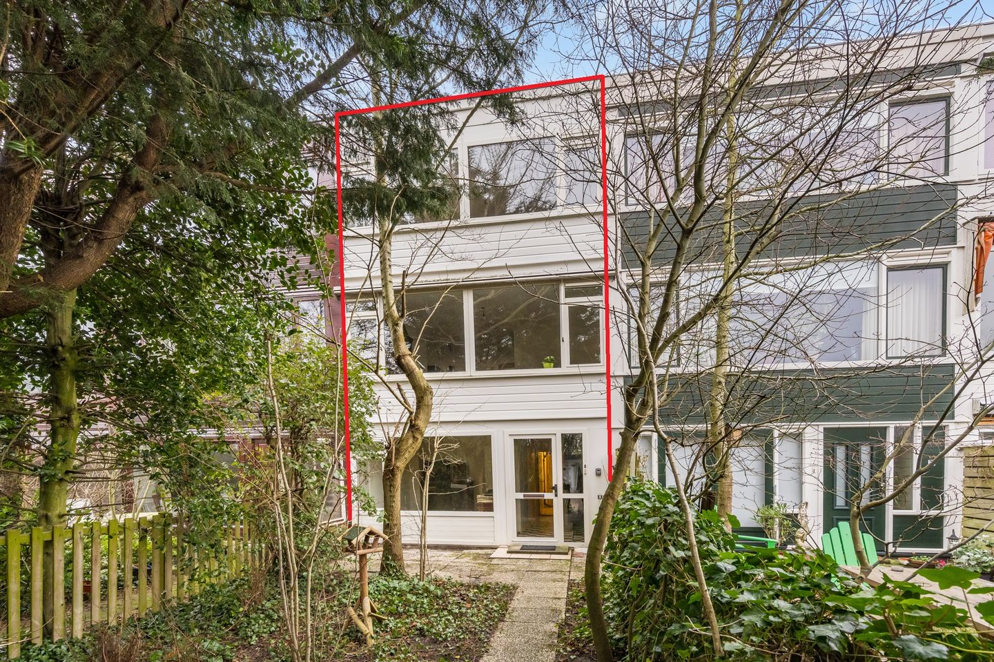 Foto 1 van Valckenhoeflaan 69